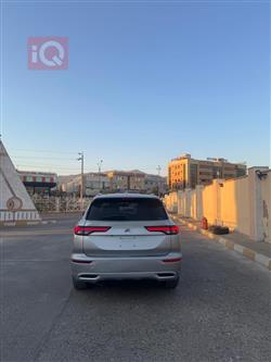 ميتسوبيشي اوتلاندر